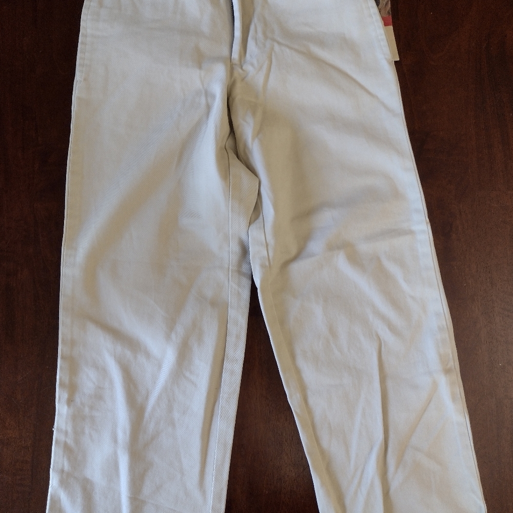 Dockers Iconic Khaki, boys size 10 Slim, NWT